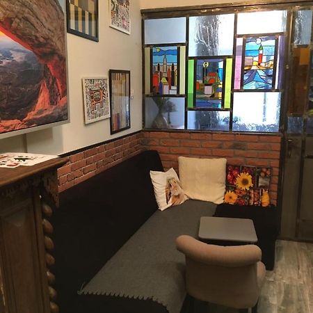 Pod Witrazem Apartment ทอรูน ภายนอก รูปภาพ
