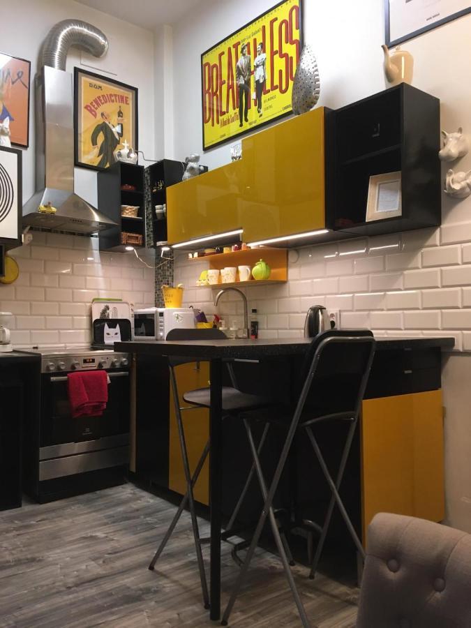 Pod Witrazem Apartment ทอรูน ภายนอก รูปภาพ