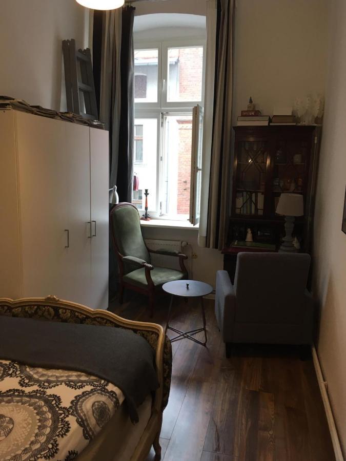 Pod Witrazem Apartment ทอรูน ภายนอก รูปภาพ