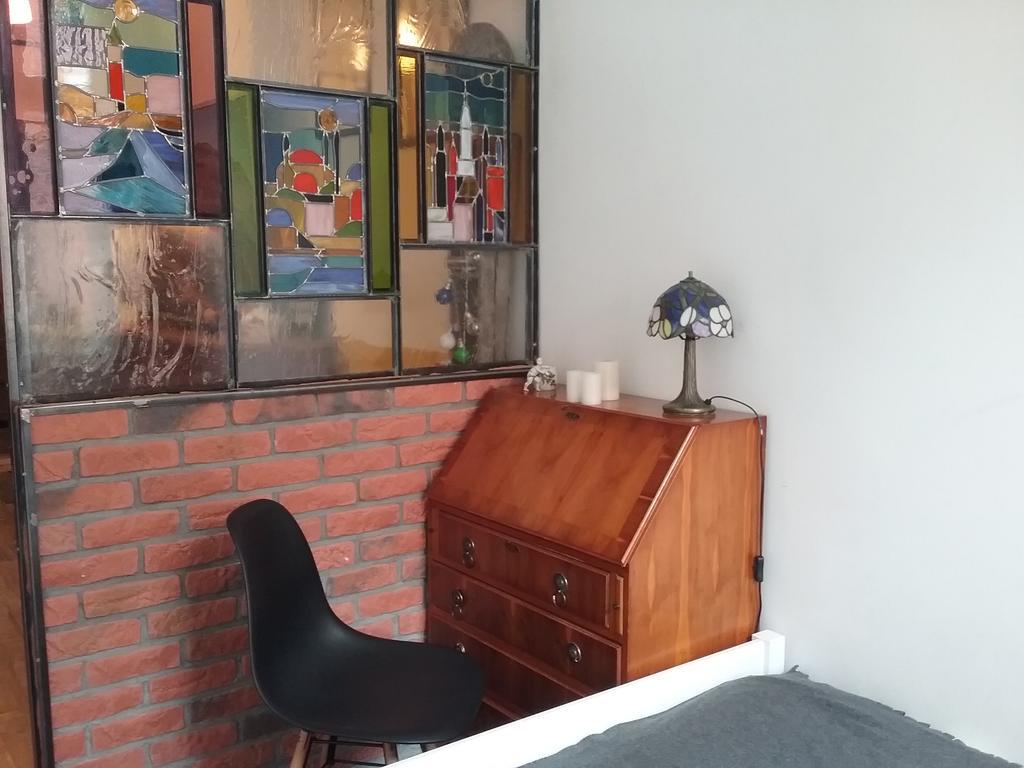 Pod Witrazem Apartment ทอรูน ภายนอก รูปภาพ