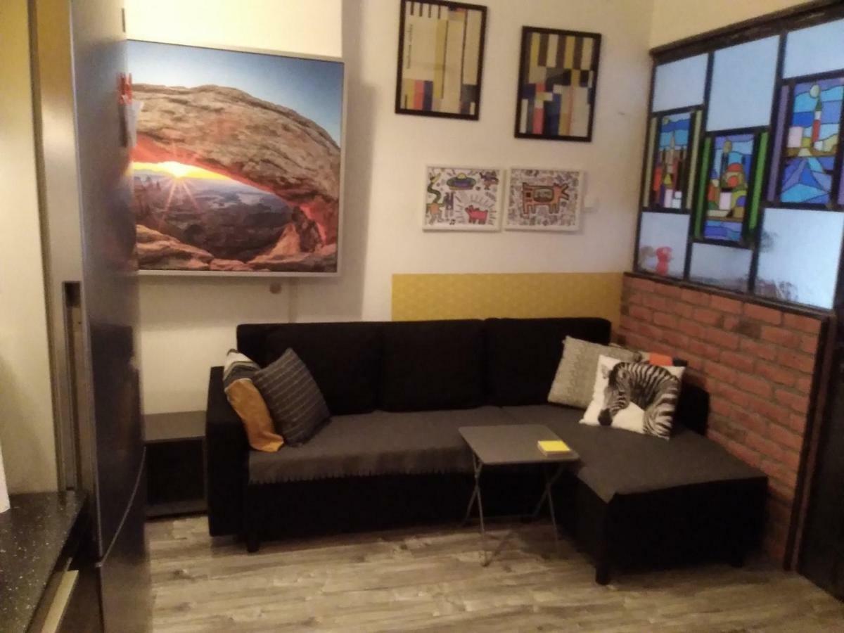 Pod Witrazem Apartment ทอรูน ภายนอก รูปภาพ