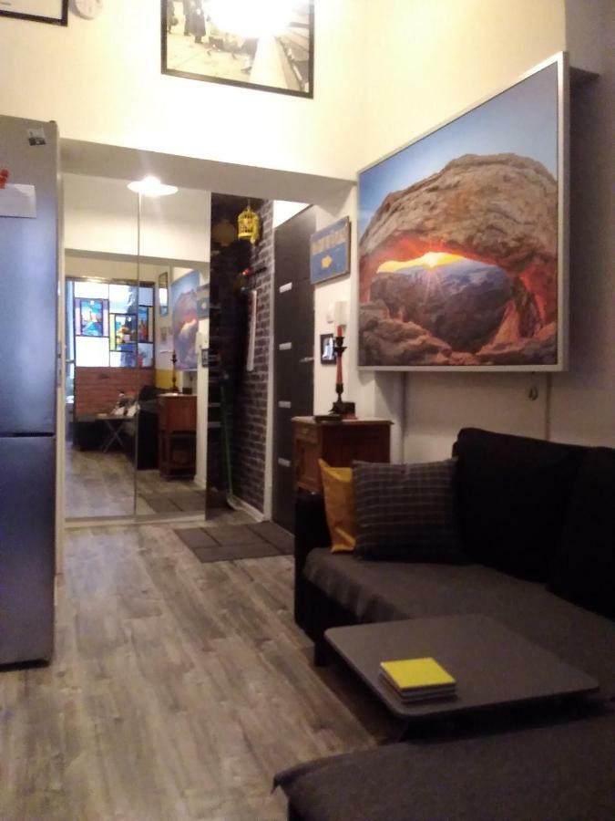 Pod Witrazem Apartment ทอรูน ภายนอก รูปภาพ