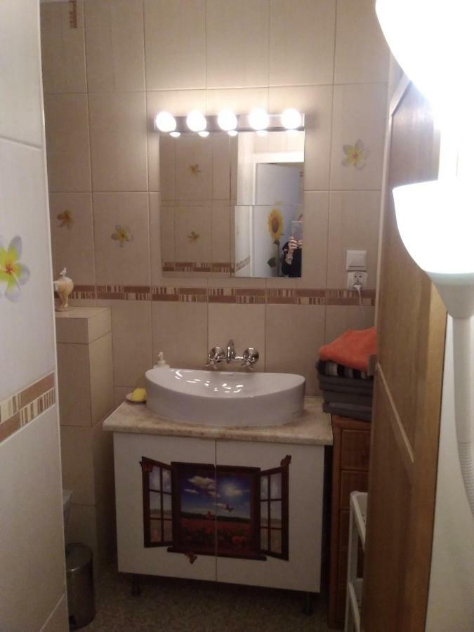 Pod Witrazem Apartment ทอรูน ภายนอก รูปภาพ